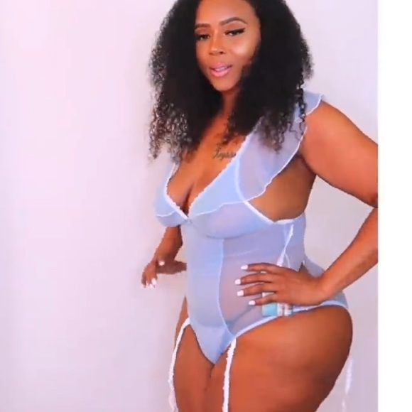 Other - Plus size lingerie